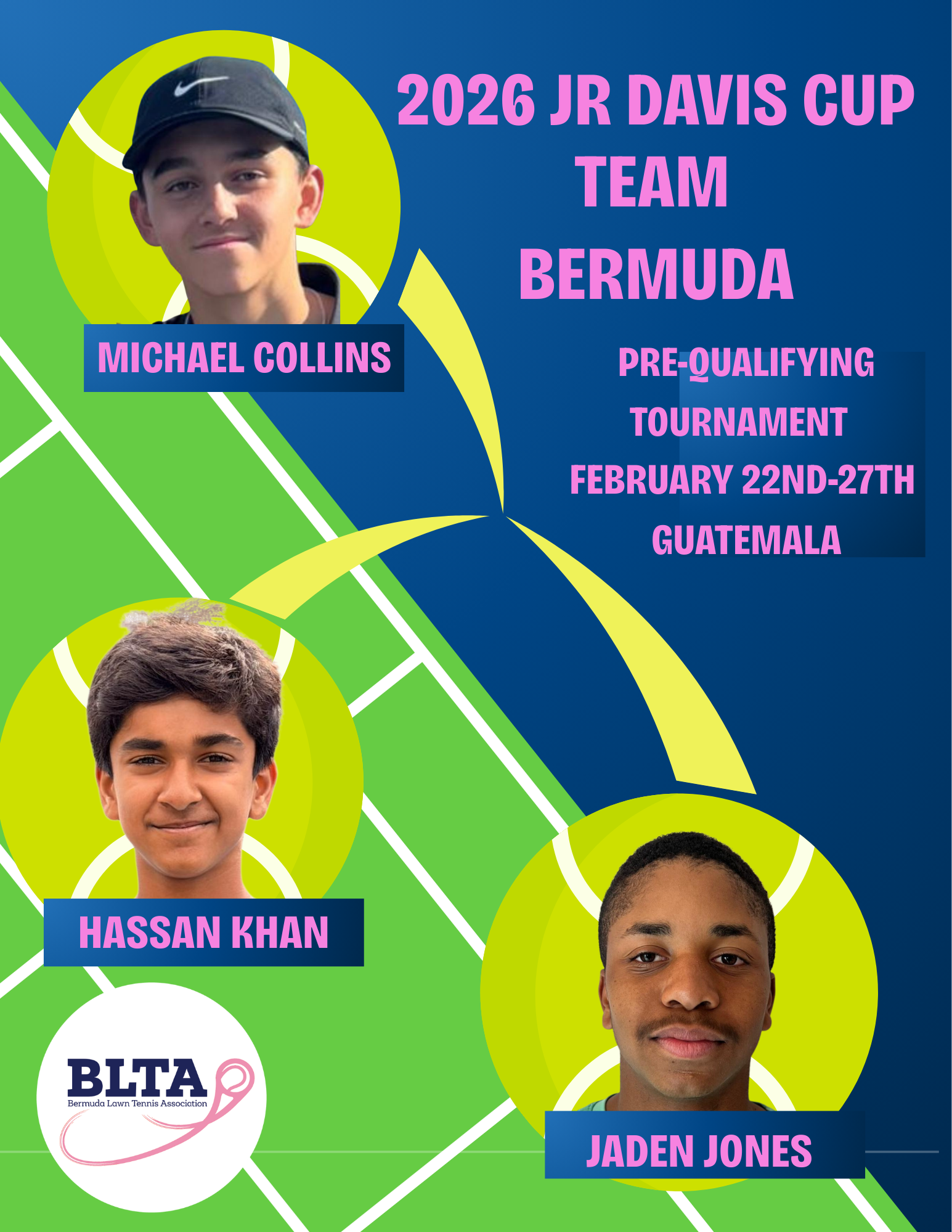 Bermuda Jr Davis Cup TEAM (1)